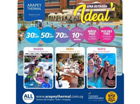 Arapey Thermal Resort & Spa | Salto | Best of the Best 2023: Tripadvisor