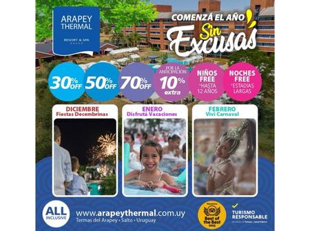 Arapey Thermal Resort & Spa | Salto | Best of the Best 2023: Tripadvisor