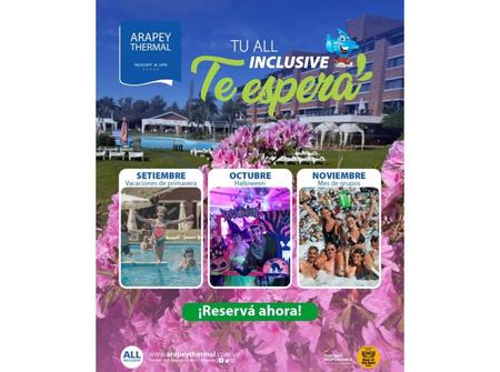 Arapey Thermal Resort & Spa | Salto | Best of the Best by Tripadvisor